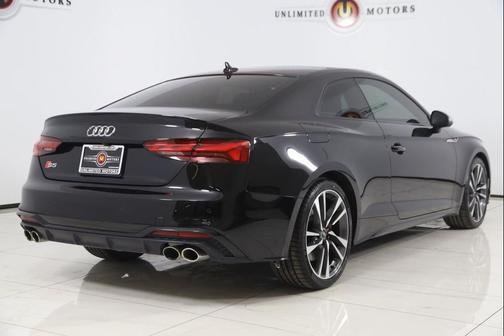 2021 Audi S5 3.0T Prestige