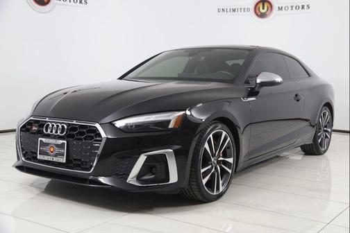 2021 Audi S5 3.0T Prestige