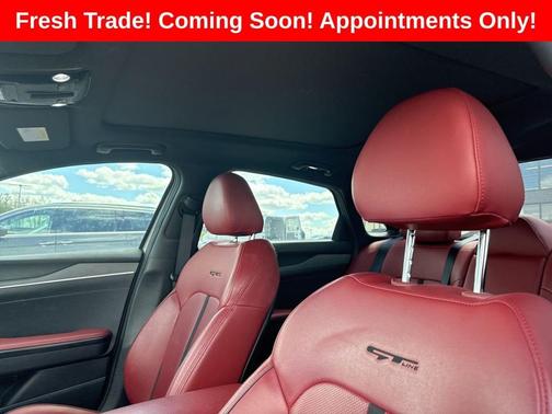 Wolf Gray 2021 Kia K5 GT-Line