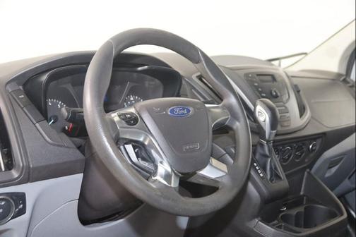 Oxford White 2016 Ford Transit-250 Base