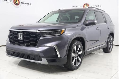 2023 Honda Pilot AWD Elite
