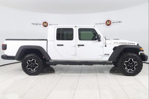 2022 Jeep Gladiator Rubicon