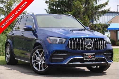 2021 Mercedes-Benz AMG GLE 53 4MATIC+