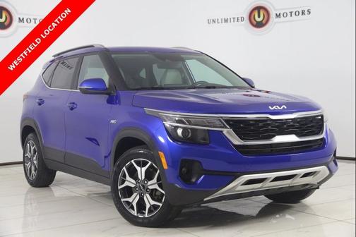 2023 Kia Seltos EX