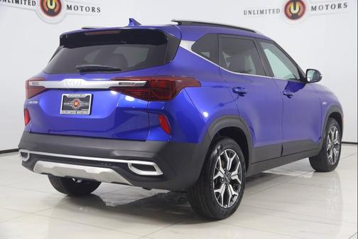 2023 Kia Seltos EX