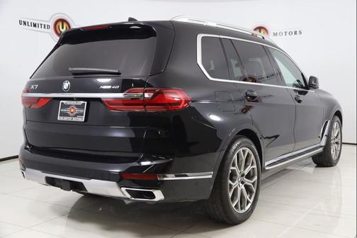 2020 BMW X7 xDrive40i
