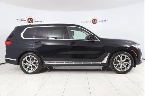 2020 BMW X7 xDrive40i