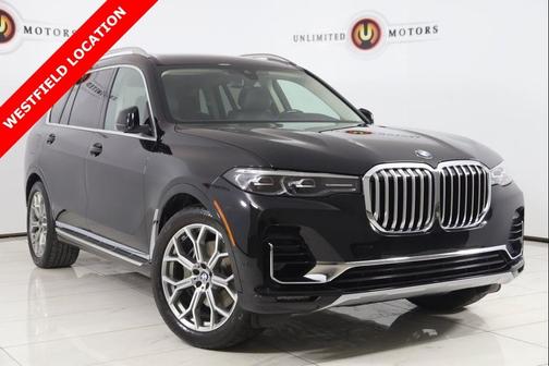 2020 BMW X7 xDrive40i