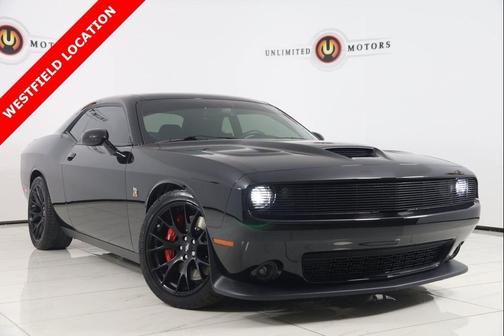 2019 Dodge Challenger R/T Scat Pack