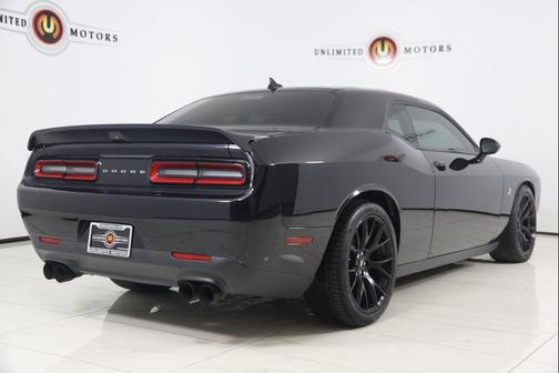 2019 Dodge Challenger R/T Scat Pack