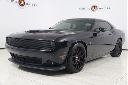 2019 Dodge Challenger R/T Scat Pack