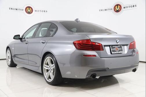 2016 BMW 535 xDrive