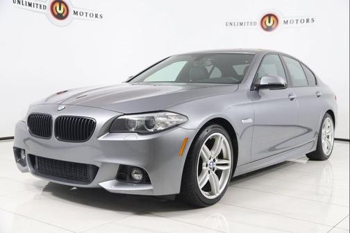 2016 BMW 535 xDrive