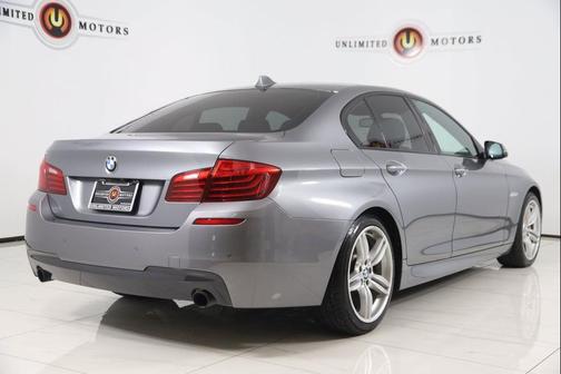 2016 BMW 535 xDrive
