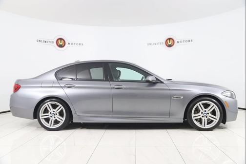 2016 BMW 535 xDrive