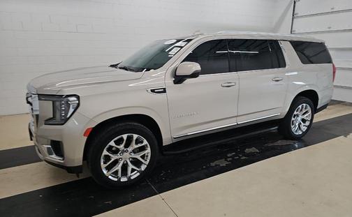 2021 GMC Yukon XL SLT