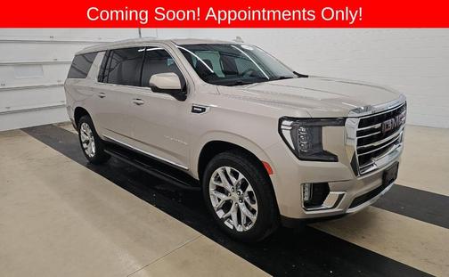 2021 GMC Yukon XL SLT
