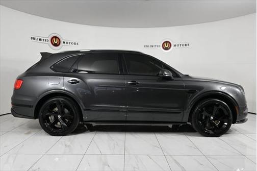 2018 Bentley Bentayga W12 Signature
