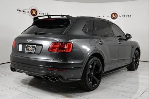 2018 Bentley Bentayga W12 Signature