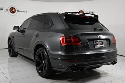 2018 Bentley Bentayga W12 Signature