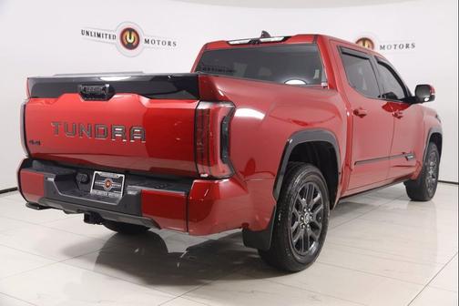 2023 Toyota Tundra Hybrid Platinum