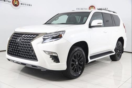 2022 Lexus GX 460 Base
