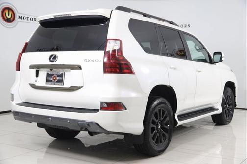 2022 Lexus GX 460 Base