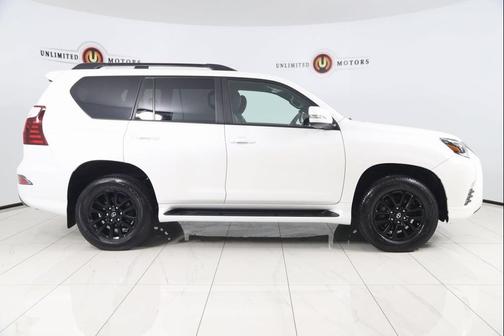 2022 Lexus GX 460 Base
