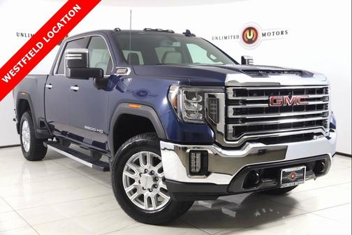 2020 GMC Sierra 3500 SLT
