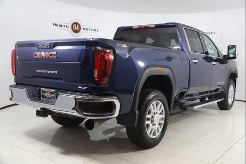 2020 GMC Sierra 3500 SLT