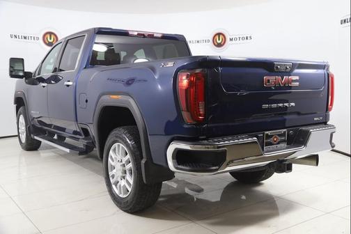 2020 GMC Sierra 3500 SLT