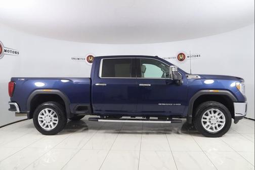 2020 GMC Sierra 3500 SLT