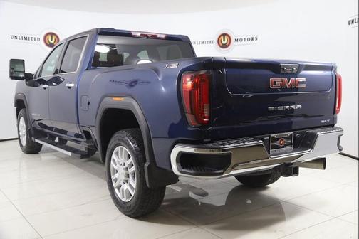 2020 GMC Sierra 3500 SLT