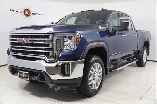 2020 GMC Sierra 3500 SLT