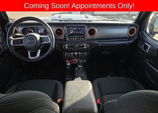 2022 Jeep Gladiator Mojave 4x4