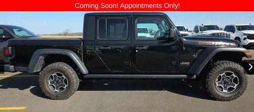 2022 Jeep Gladiator Mojave 4x4