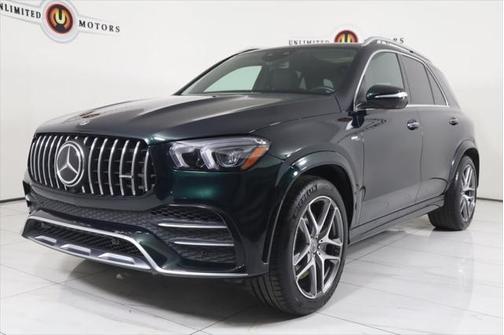 2023 Mercedes-Benz AMG GLE 53 4MATIC+