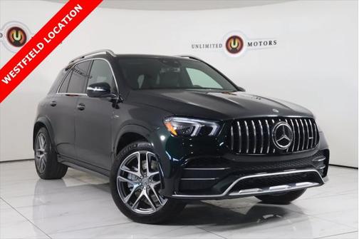2023 Mercedes-Benz AMG GLE 53 4MATIC+