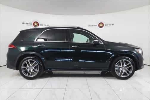 2023 Mercedes-Benz AMG GLE 53 4MATIC+