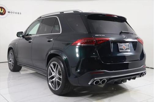 2023 Mercedes-Benz AMG GLE 53 4MATIC+