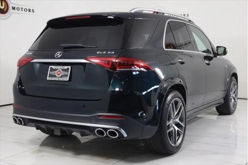 2023 Mercedes-Benz AMG GLE 53 4MATIC+