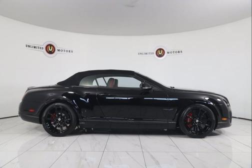 2012 Bentley Continental Supersports Supersports