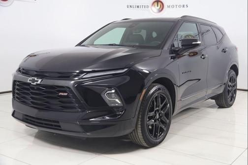 2024 Chevrolet Blazer RS