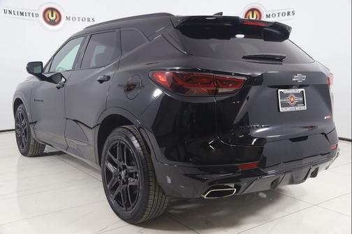 2024 Chevrolet Blazer RS