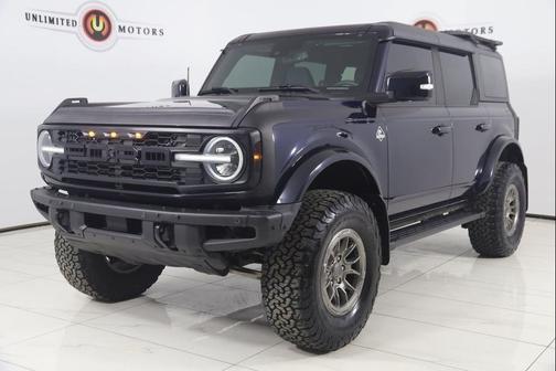 2021 Ford Bronco Outer Banks