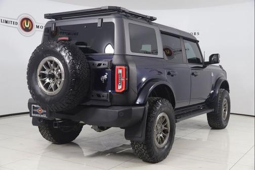 2021 Ford Bronco Outer Banks