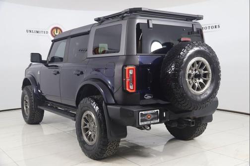 2021 Ford Bronco Outer Banks