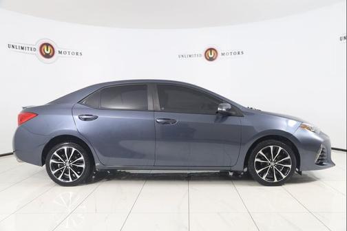 2017 Toyota Corolla XSE