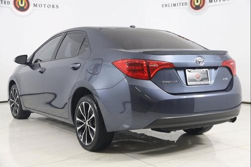 2017 Toyota Corolla XSE