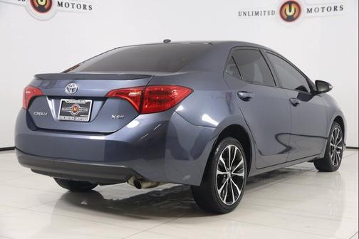 2017 Toyota Corolla XSE